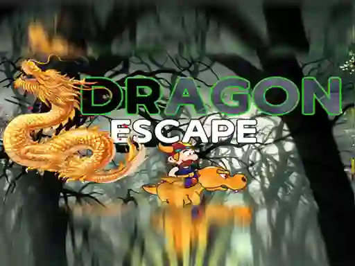 Jeu Dragon Escape en ligne