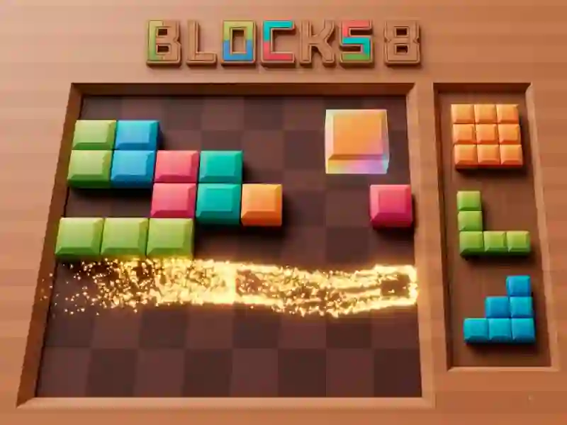 Jeu Blocks8 en ligne