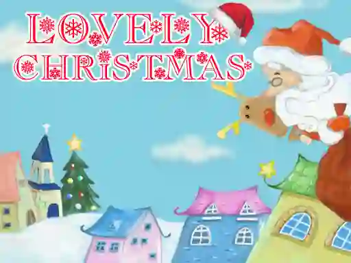 Jeu Lovely Christmas en ligne