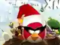 Jeu Angry Birds Space Xmas en ligne