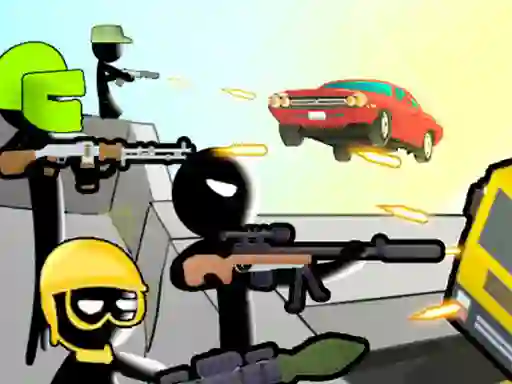 Jeu Bridge Wars en ligne