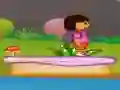 Jeu Dora Flower Basket en ligne