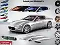 Jeu Pimp My Maserati en ligne