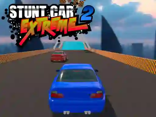 Jeu Stunt Car Extreme 2 en ligne