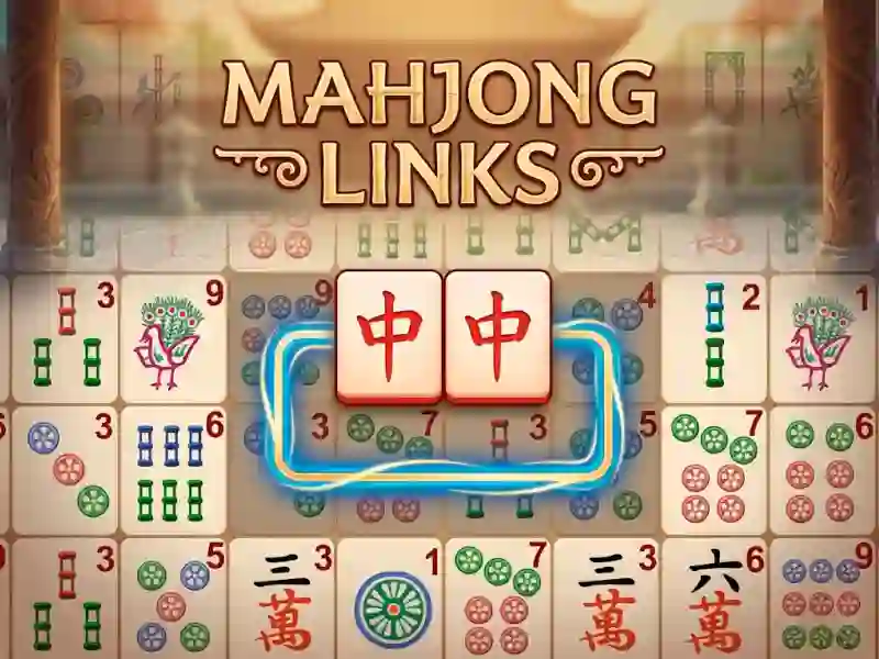 Jeu Mahjong Links en ligne