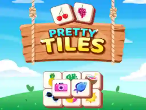 Jeu Pretty Tiles en ligne