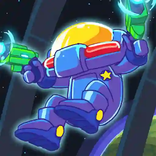 Jeu Galactic Cop en ligne