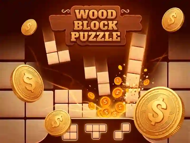 Jeu Wood Block Puzzle en ligne