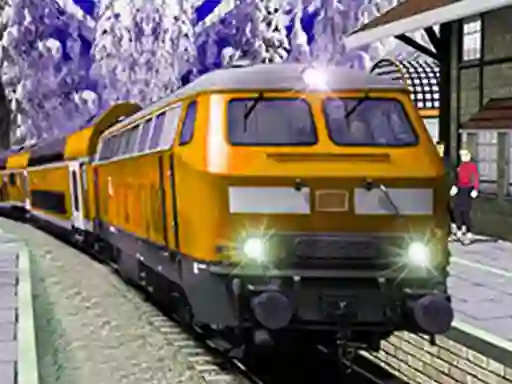 Jeu Subway Bullet Train Simulator en ligne