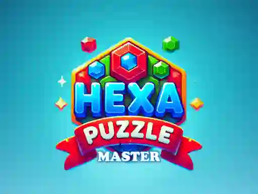 Jeu Hexa Puzzle Master en ligne