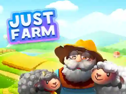 Jeu Just Farm en ligne