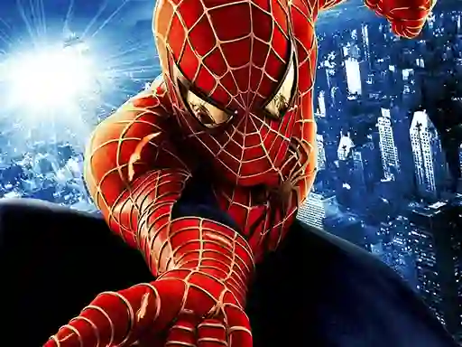 Jeu Spider Warrior en ligne