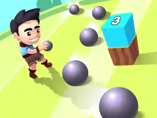 Jeu Pinball Boy Adventure en ligne