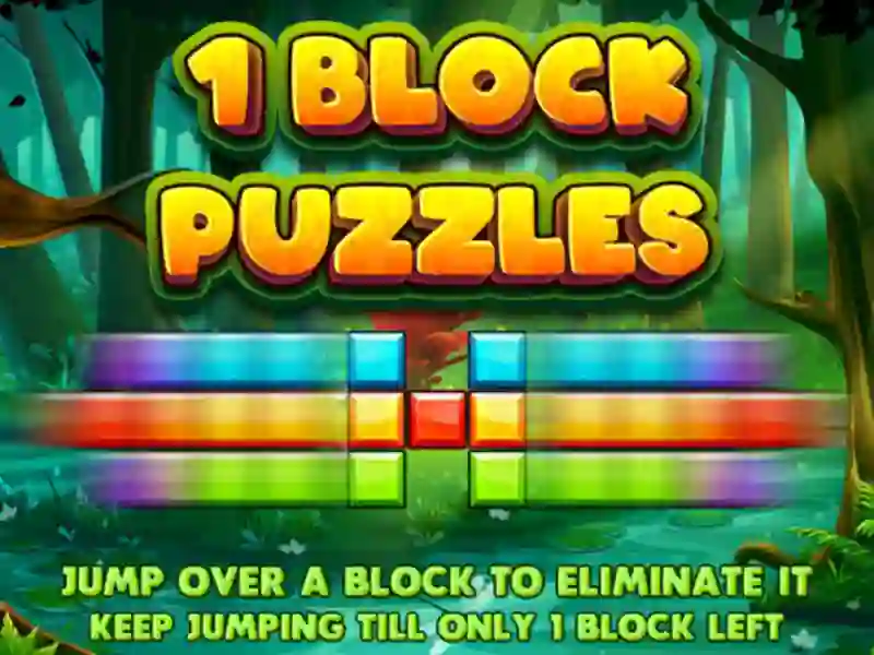 Jeu 1 Block Puzzles en ligne