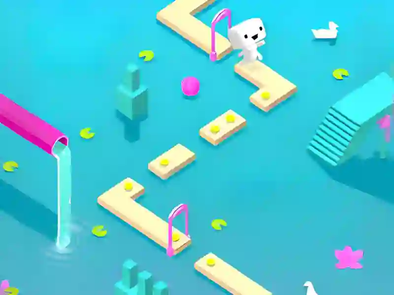 Jeu Endless lake en ligne