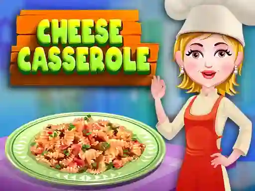 Jeu Cheese casserole en ligne
