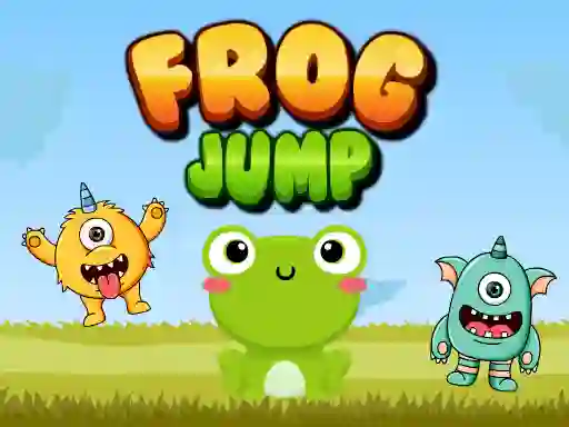 Jeu Frog Jump en ligne
