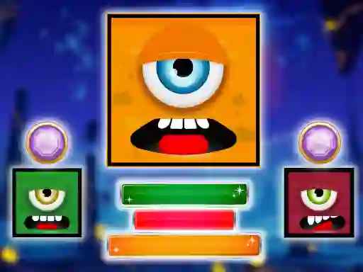 Jeu Jewels And Monster en ligne