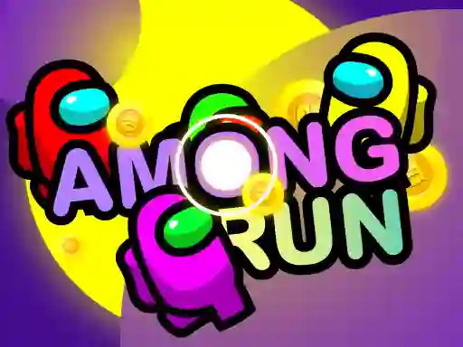 Jeu Among Run en ligne