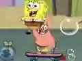 Jeu Spongebob Skater en ligne