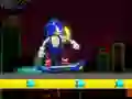 Jeu Sonic Skate Glider en ligne