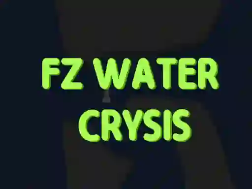 Jeu Water Crisis en ligne
