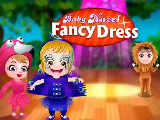 Jeu Baby Hazel Fancy Dress en ligne