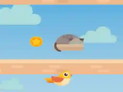 Jeu Bird Platform Jumping en ligne