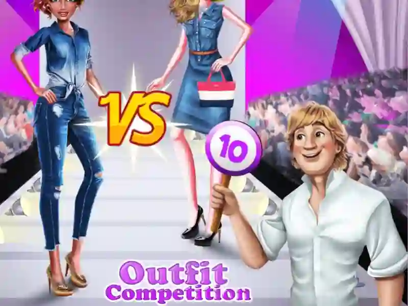 Jeu Outfit Competition en ligne