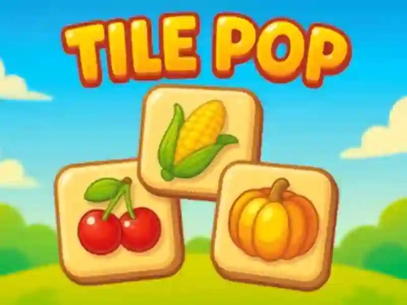 Jeu Tile Pop en ligne