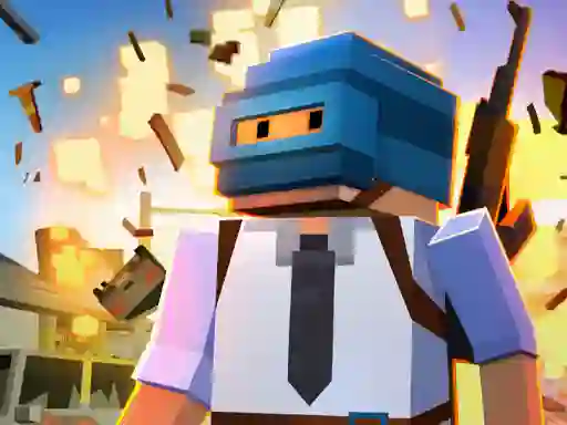Jeu Pubg Craft Battlegrounds en ligne