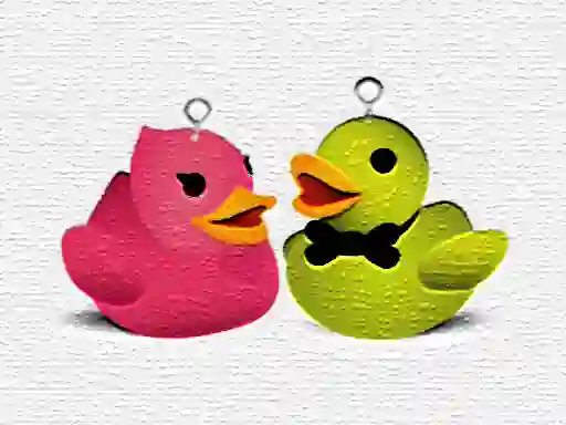 Jeu Duck Memory Challenge en ligne