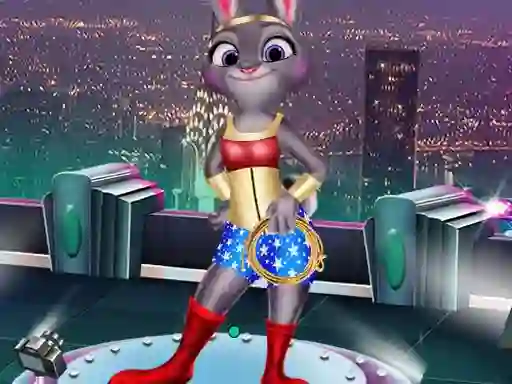 Jeu Judy's Super Hero en ligne