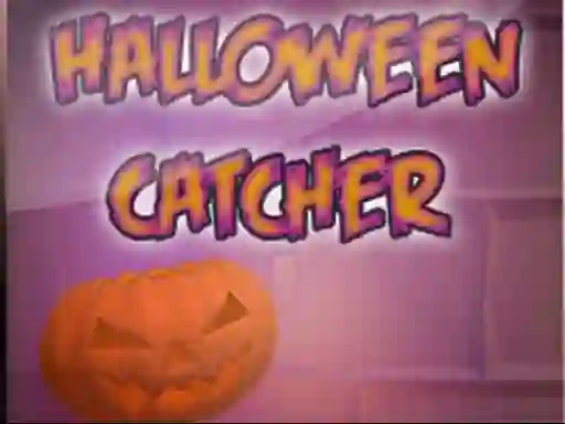 Jeu Halloween Catcher en ligne