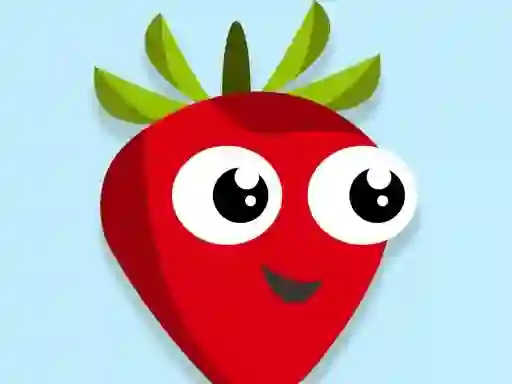Jeu Bouncing Strawberry en ligne