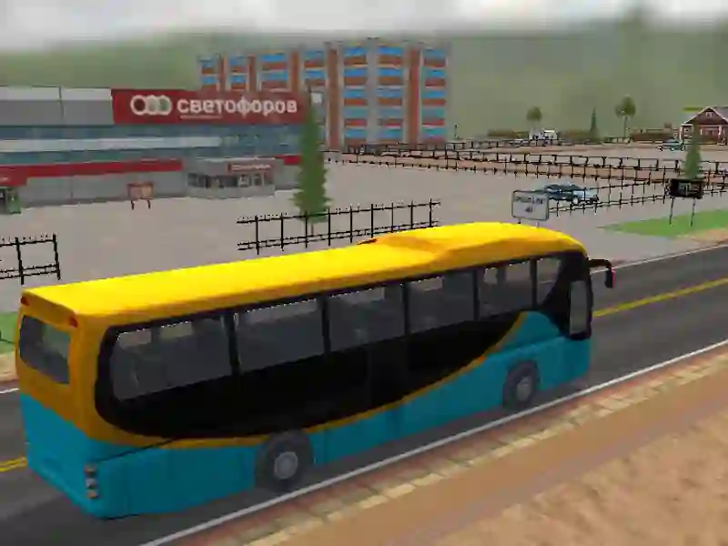 Jeu Bus Master Simulator en ligne