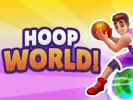 Jeu Hoop World! en ligne