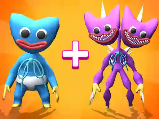 Jeu PlayTime Merge & Fight en ligne