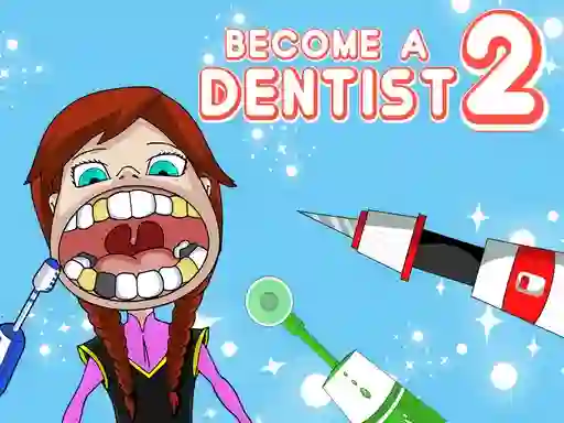 Jeu Become a Dentist 2 en ligne
