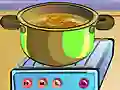 Jeu Prepare lentil soup en ligne
