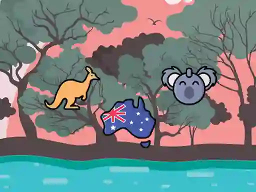 Jeu Australian Hero Match 3 en ligne