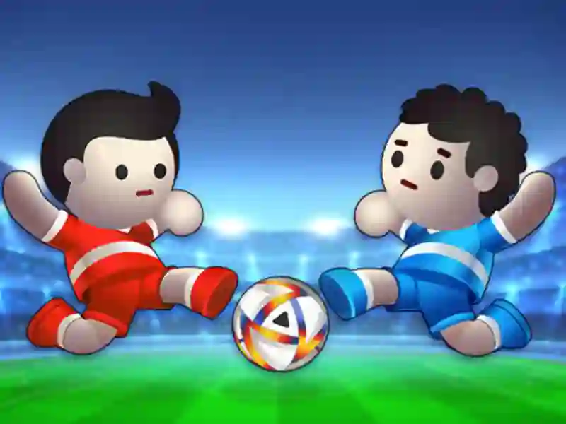 Jeu Dummies World Cup en ligne