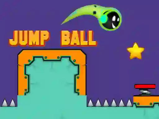Jeu Jump Ball Adventures en ligne