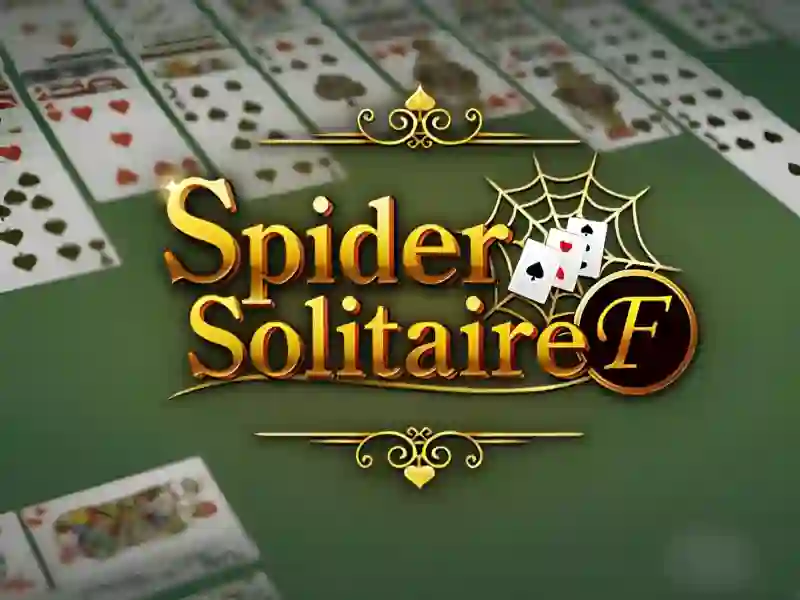 Jeu Spider Solitaire en ligne