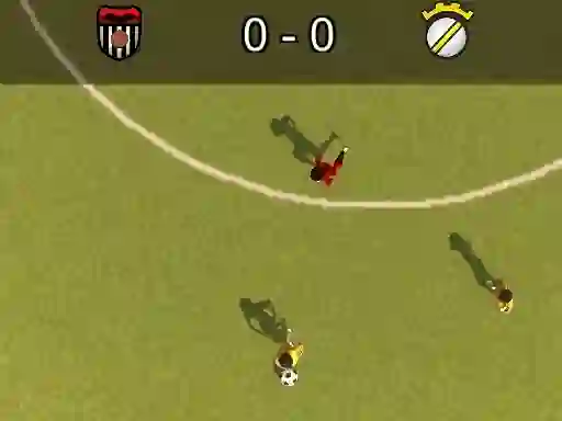 Jeu Soccer Simulator en ligne