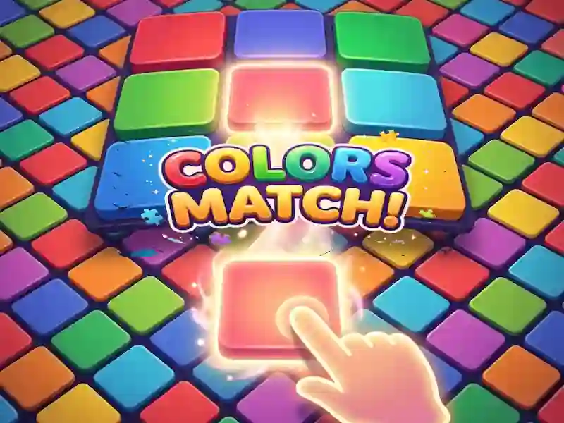 Jeu Colors Match! en ligne
