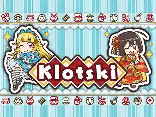Jeu Klotski en ligne