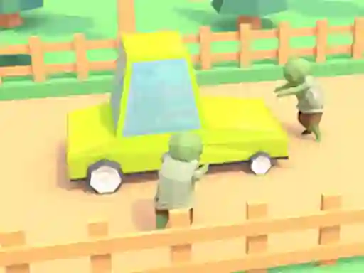 Jeu Zombie Road en ligne