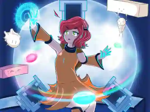 Jeu Time Witch en ligne