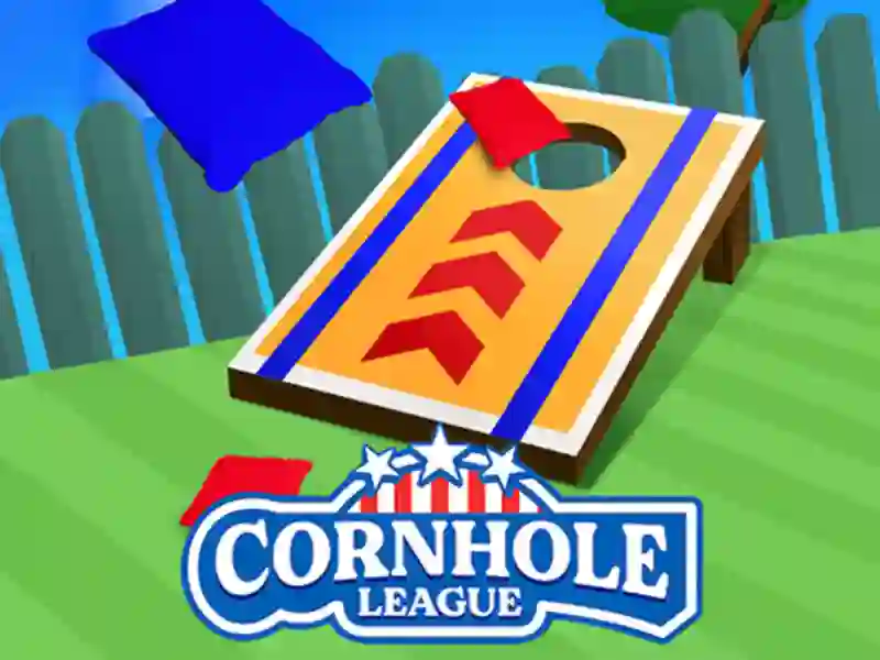 Jeu Cornhole League en ligne